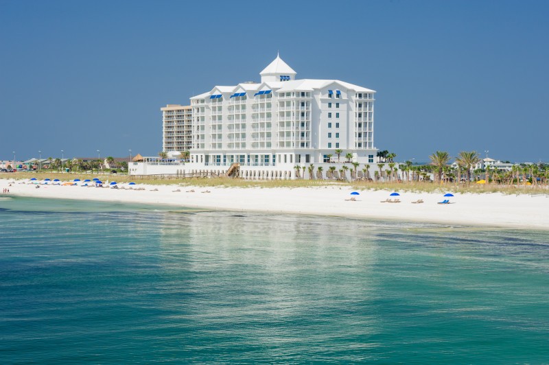 The 8 Best Pensacola Hotels on the Beach | Right on the Sand Best hotels in pensacola beach florida