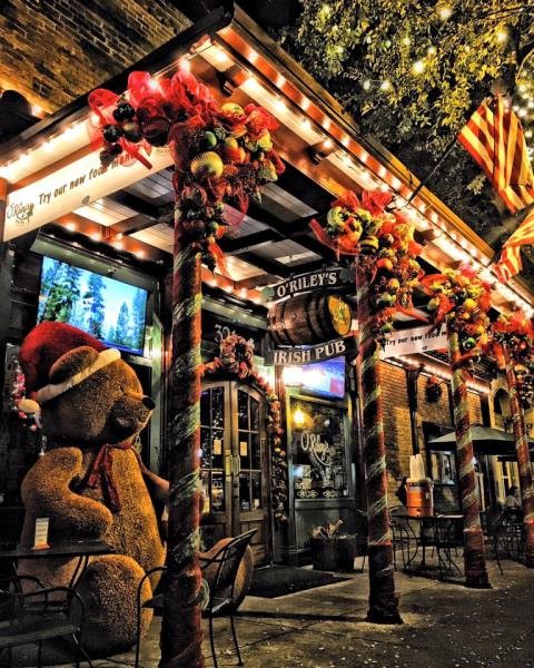 O'Riley's Irish Pub | Visit Pensacola