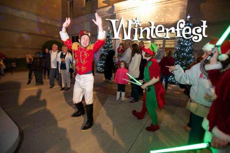 Winterfest Visit Pensacola
