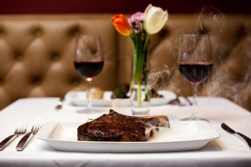 The District Seville Steak and Seafood Visit Pensacola