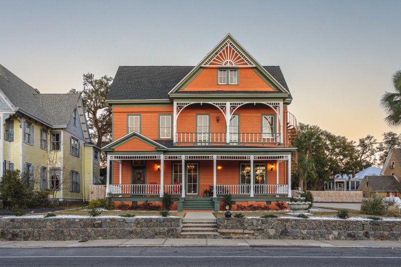 Celestine Bed and Breakfast Visit Pensacola