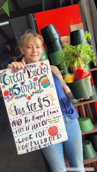 The Farm | Visit Pensacola