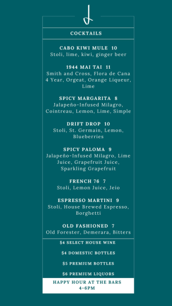 drift pensacola beach dress code DRIFT, Pensacola Beach - Restaurant Reviews, Phone Number & Photos