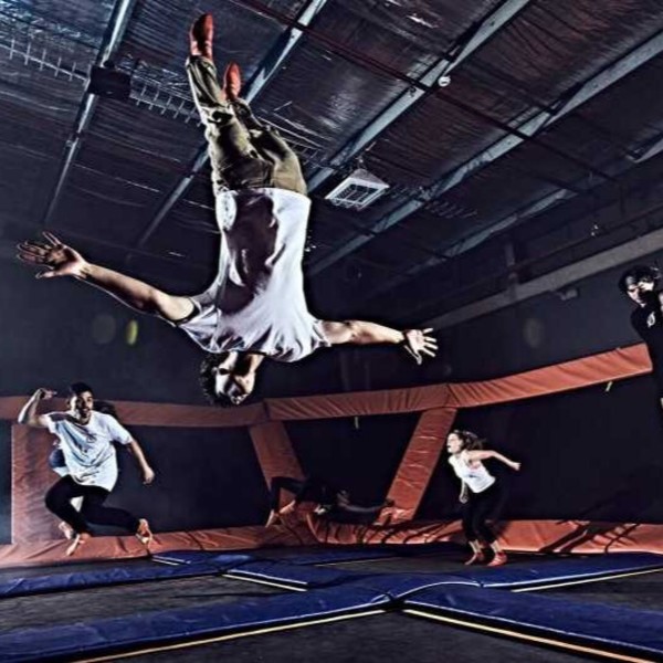 Sky Zone Pensacola Visit Pensacola