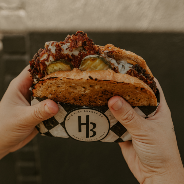 Sauce Boss Burger Co Visit Pensacola