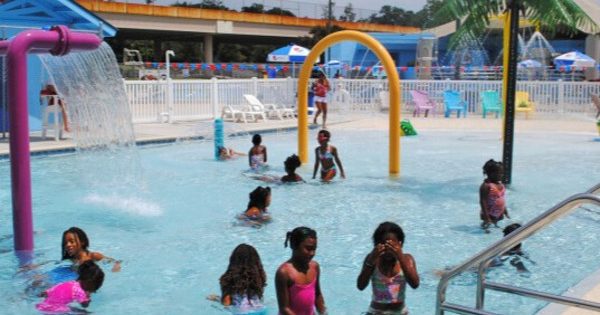 Cecil T. Hunter Pool | Visit Pensacola