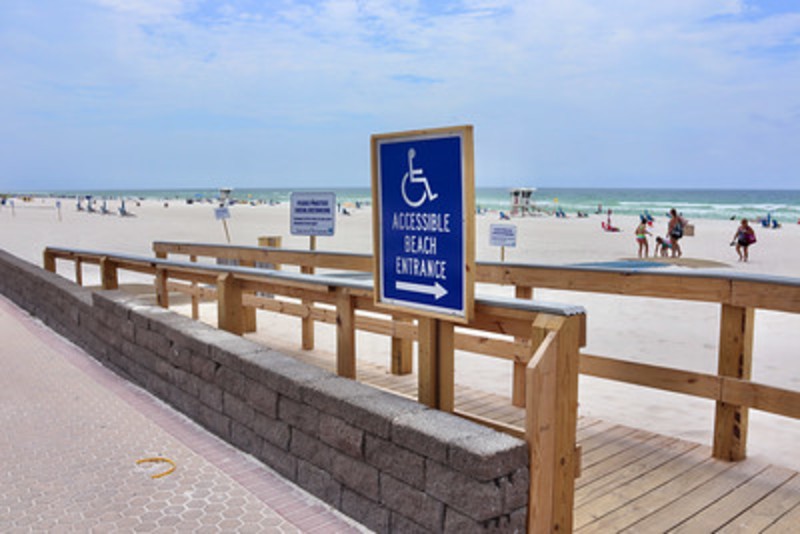 Gulfside Pavilion at Casino Beach | Visit Pensacola