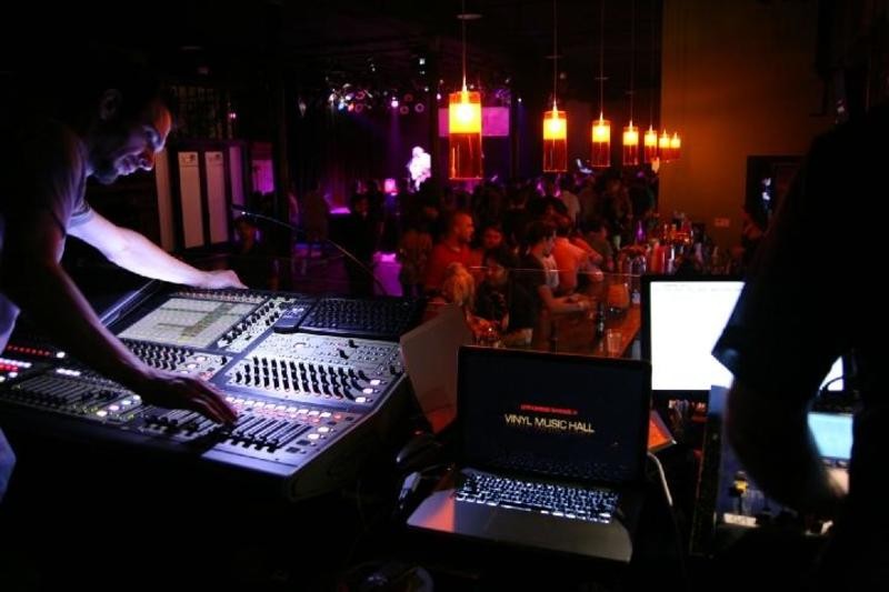 Vinyl Music Hall Visit Pensacola