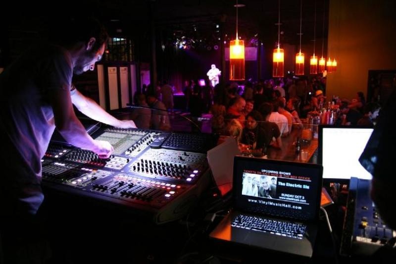 Vinyl Music Hall Visit Pensacola