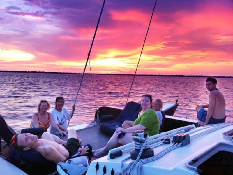 Condor Sailing Adventures Visit Pensacola