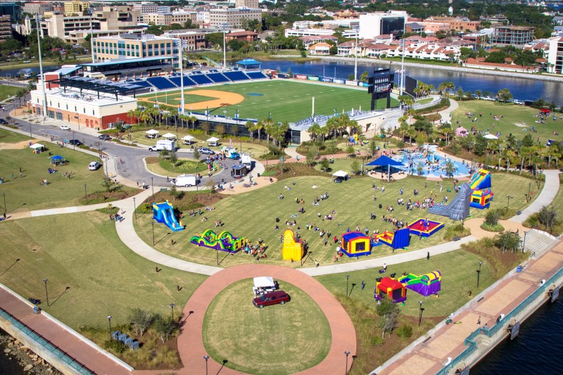 Vince Whibbs Sr. Community Maritime Park Visit Pensacola
