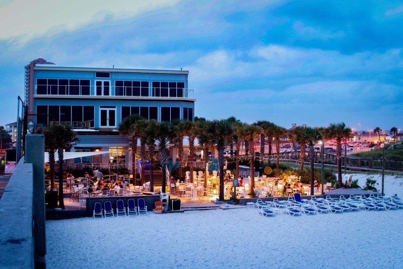 Casino Beach Bar and Grille Visit Pensacola