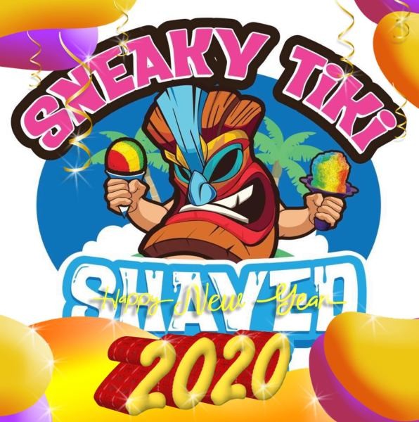 Sneaky Tiki Shaved Ice Visit Pensacola