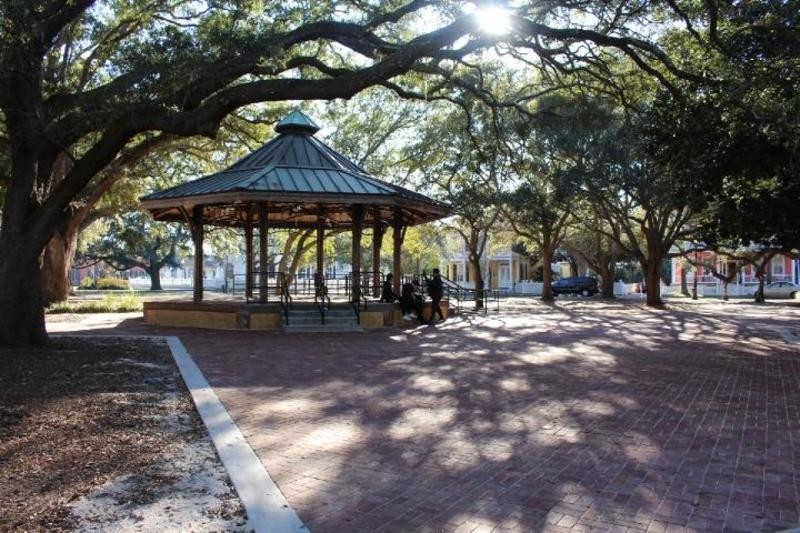 City of Pensacola Parks and Recreation Dept. Visit Pensacola