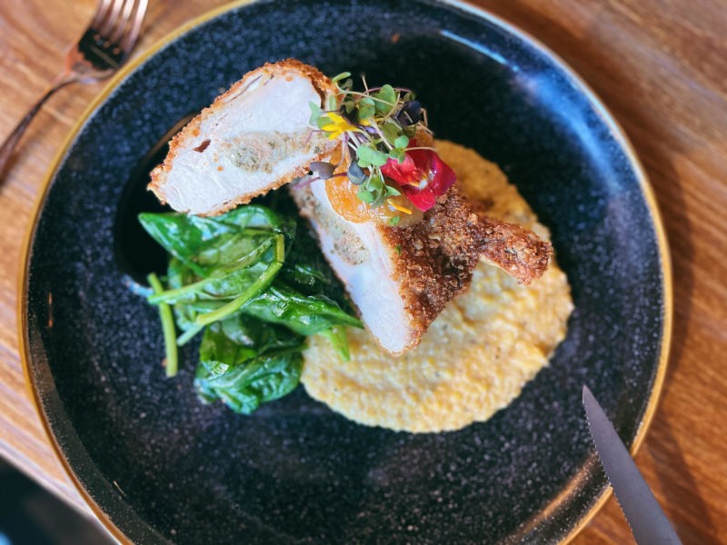 Agapi Bistro + Garden Visit Pensacola