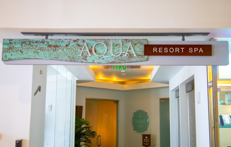 Aqua The Spa at Beach Club Visit Pensacola