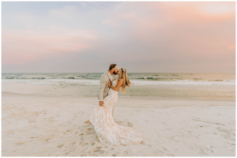 Your dream beach wedding 60 photos - Astyledwedding.com