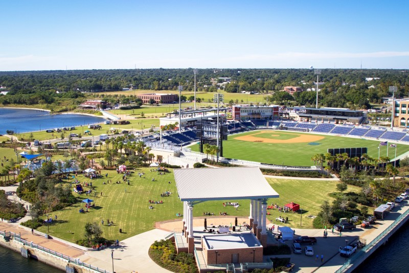 Vince Whibbs Sr. Community Maritime Park Visit Pensacola