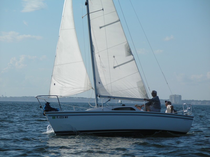 Pensacola Sailing Academy Visit Pensacola