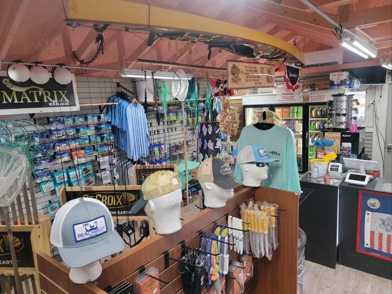 Entertainer Bait and Tackle Visit Pensacola
