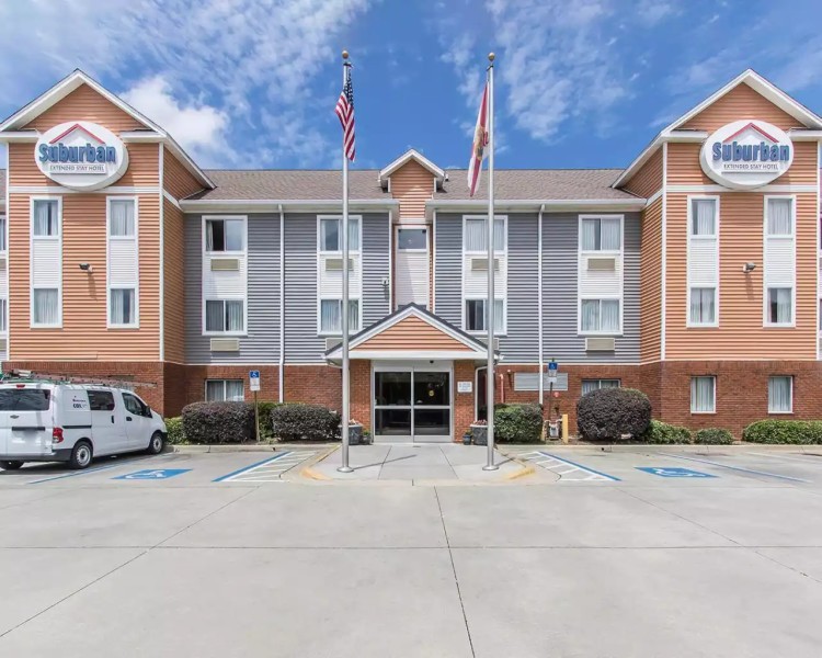 Suburban Extended Stay Hotel Visit Pensacola