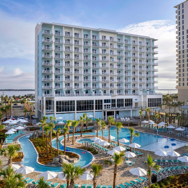 Fairfield Inn and Suites by Marriott Pensacola Beach Visit Pensacola