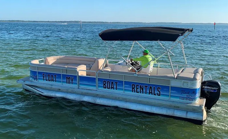 Float My Boat Rentals | Visit Pensacola