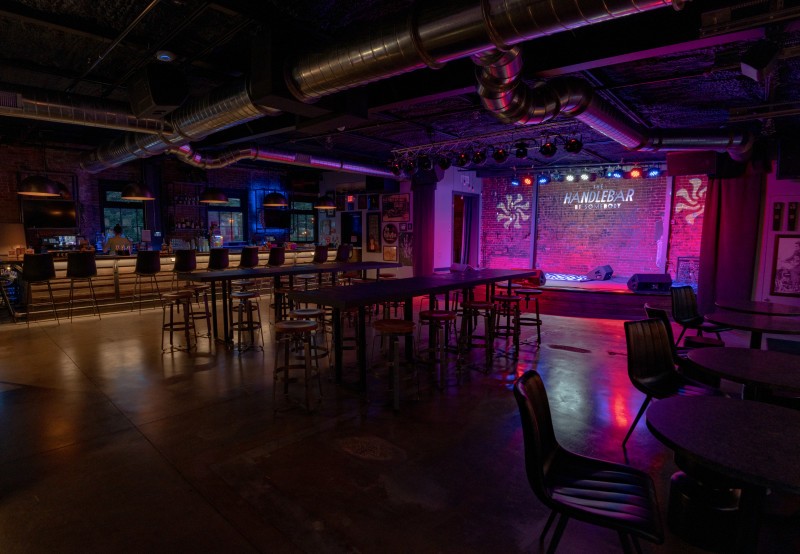 The Handlebar Visit Pensacola