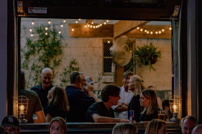 The Handlebar Visit Pensacola