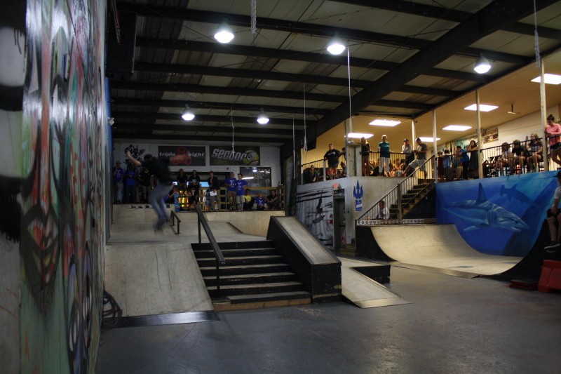 Waterboyz Skate Park Visit Pensacola