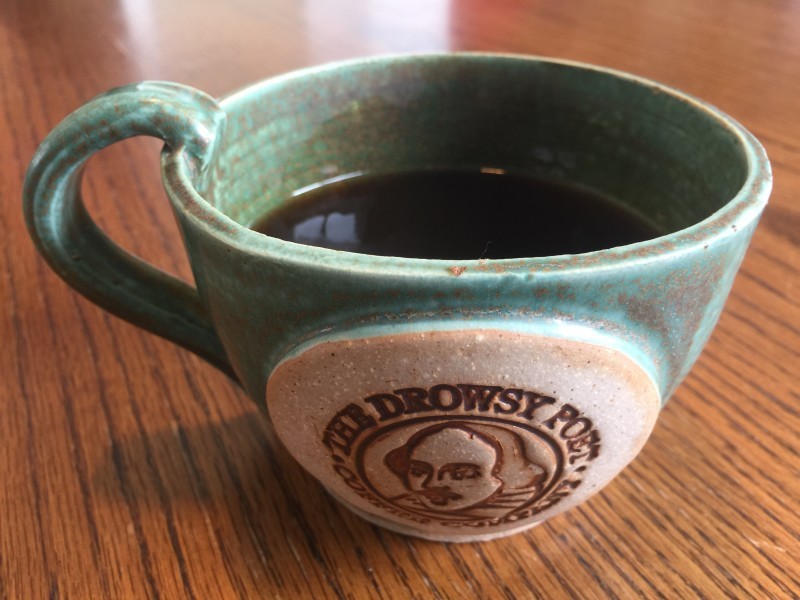 The Drowsy Poet Visit Pensacola