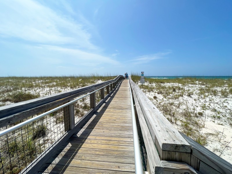 Pensacola Beach Access (Park East)
