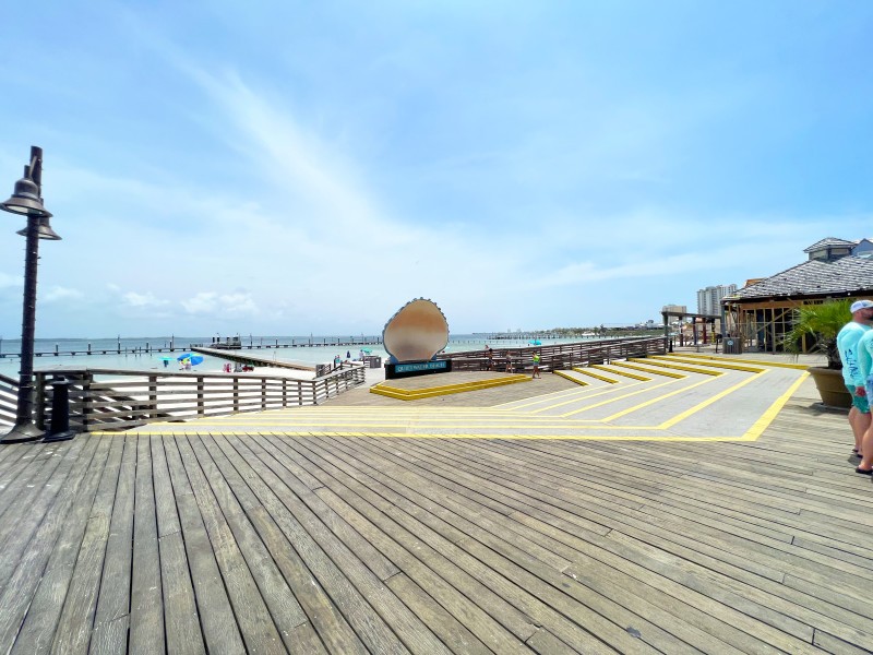 Pensacola Beach Boardwalk Visit Pensacola