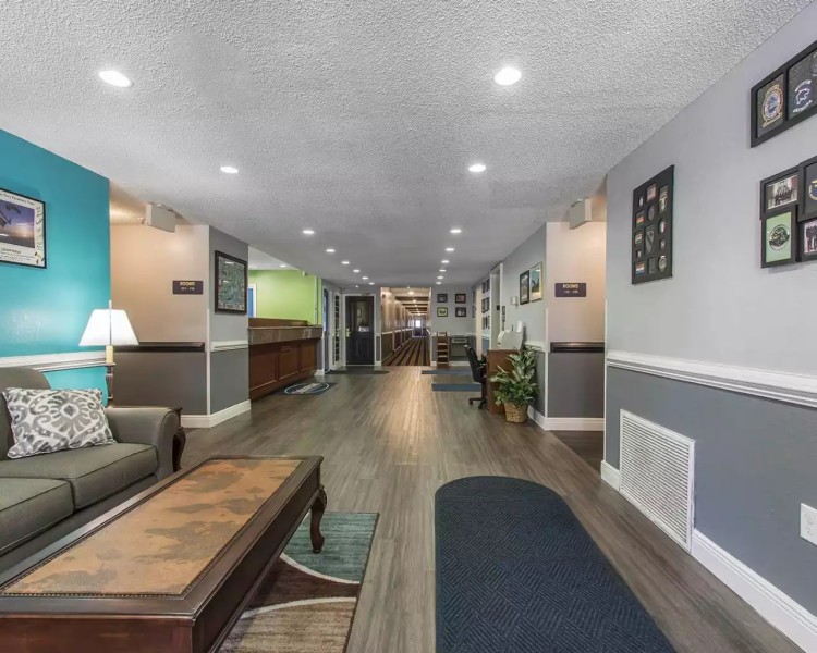 Suburban Extended Stay Hotel Visit Pensacola