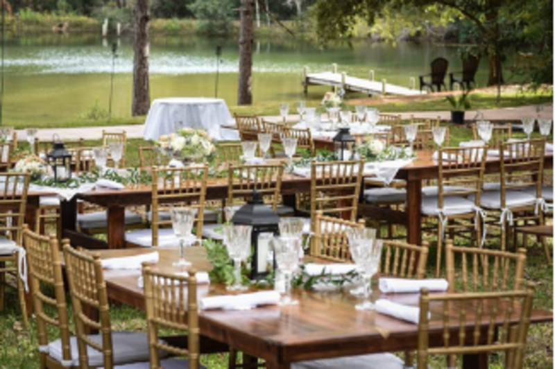 Marry Me Wedding Rentals | Visit Pensacola