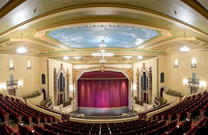 Saenger Theatre | Visit Pensacola