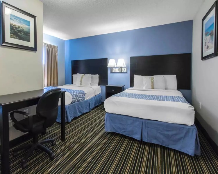 Suburban Extended Stay Hotel Visit Pensacola
