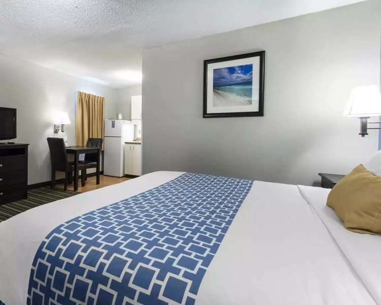 Suburban Extended Stay Hotel Visit Pensacola