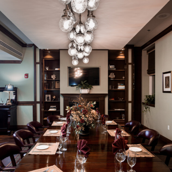 The District Seville Steak and Seafood Visit Pensacola