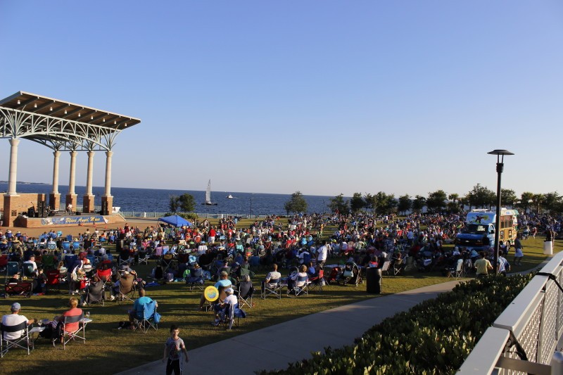 Vince Whibbs Sr. Community Maritime Park Visit Pensacola