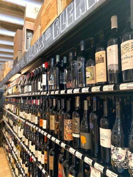 The Bottle Shop