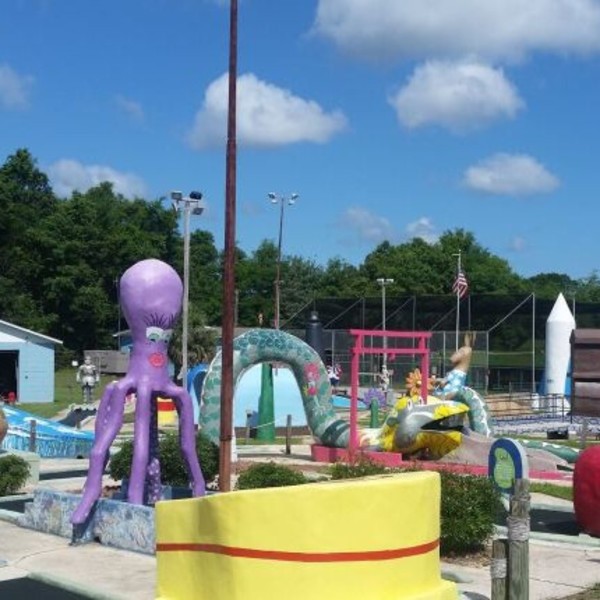 Goofy Golf Pensacola Visit Pensacola