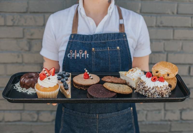 Craft Gourmet Bakery Visit Pensacola