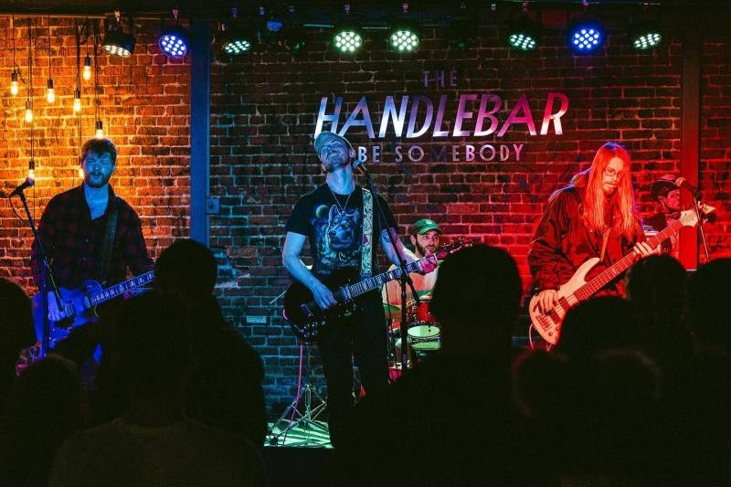 The Handlebar Visit Pensacola