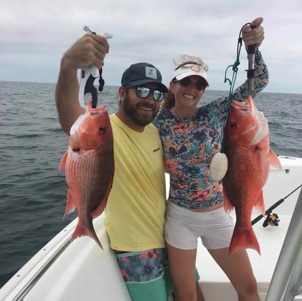 Pensacola Fishing Charter Visit Pensacola
