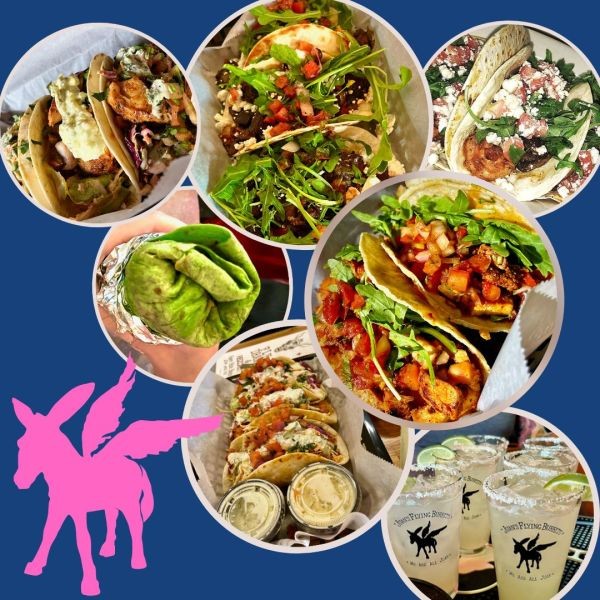 Juan's Flying Burrito Visit Pensacola