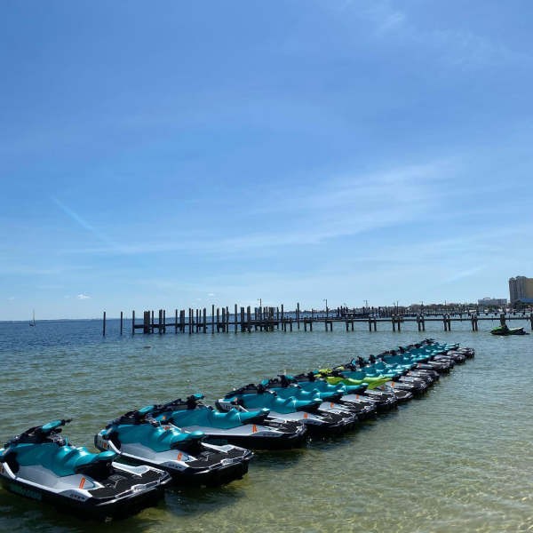 Key Sailing Visit Pensacola