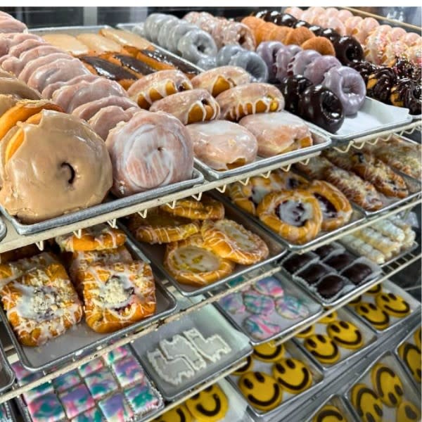 J's Bakery and Cafe Visit Pensacola