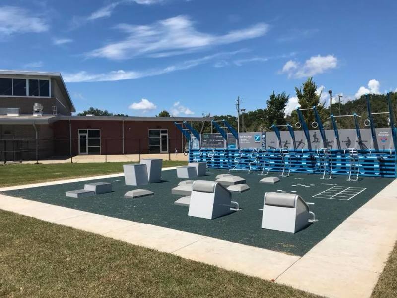 Legion Field Visit Pensacola