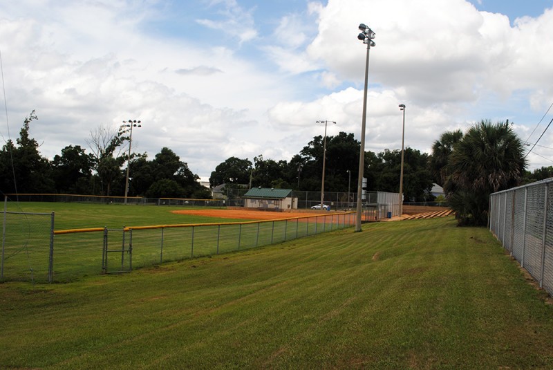 Lions Park Visit Pensacola